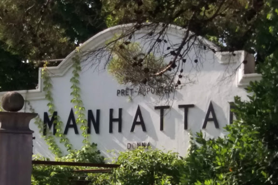 Manhattan